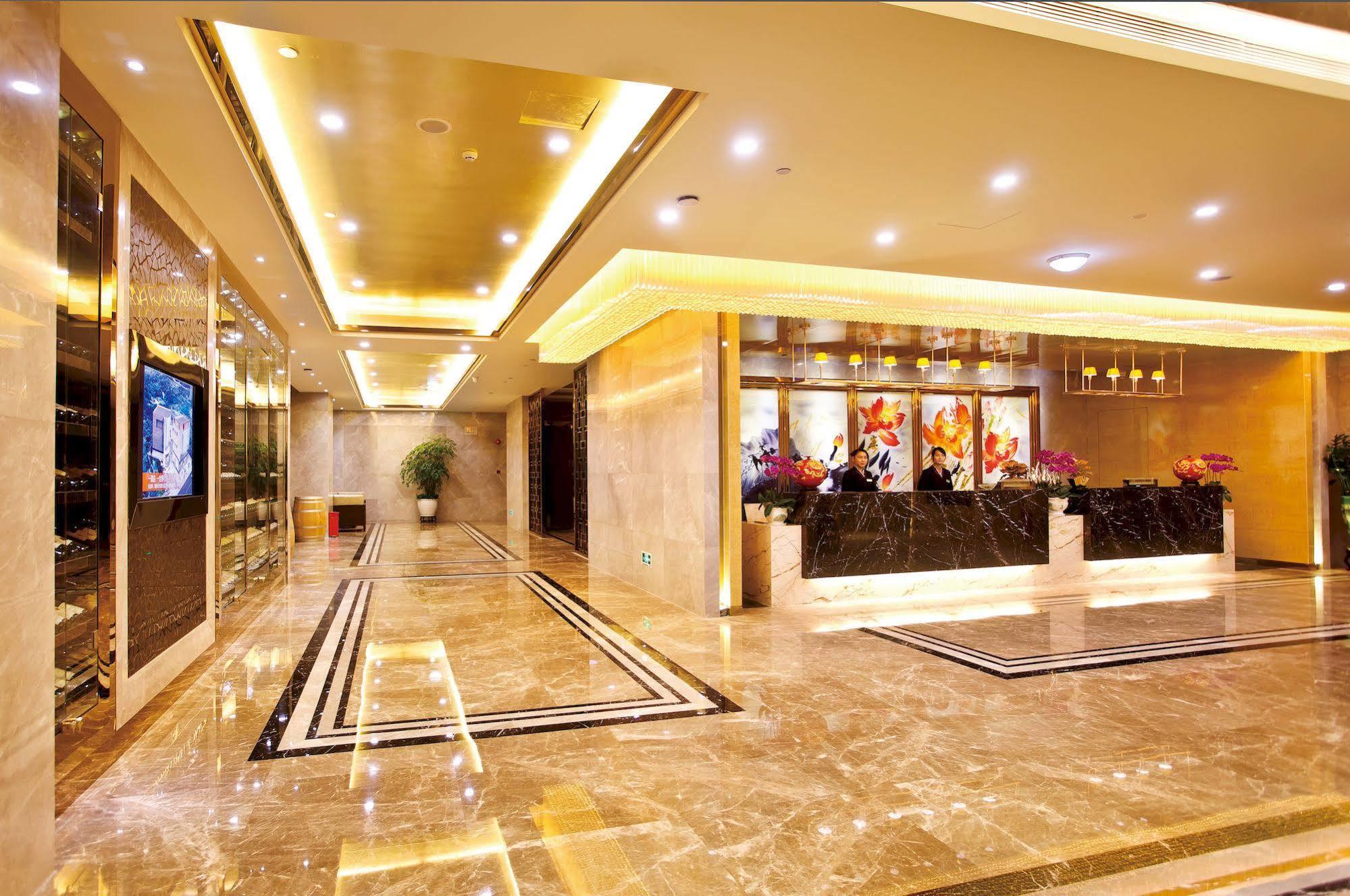 Guipinxuan Hotel Shenzhen Zewnętrze zdjęcie